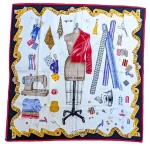 Carlisle | Accessories | Carlisle Collection 200 Silk Scarf The Atelier ...